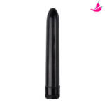 Vibrador Clássico -  Liso 17,5 cm Multivelocidade