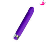 Vibrador Ponto G Recarregável - 10 Modos de Vibração