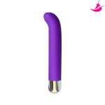 Vibrador Ponto G Recarregável - 10 Modos de Vibração