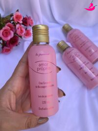 Amor Próprio Óleo Corporal para Massagem e Banho 120ml