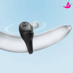 Anel Peniano com Vibrador Recarregável