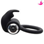 Anel Peniano com Cápsula Vibratória