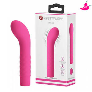 Pretty Love Atlas - Vibrador Ponto G