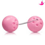 Bolinha De Pompoar - 2 Bolas