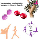 BenWa Bolinha - Bolas de Pompoarismo