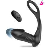 Masturbador Prostatico 4 em 1 Masturbador Prostatico 4 em 1