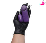 Vibrador Clitoriano Bullet - Controle Remoto com Fio