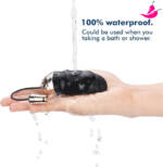 Wee Bullet - Vibrador Recarregável com Controle Remoto Sem Fio