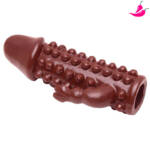 Capa Peniana com Estimuladores - Wolftooth Balls Baile