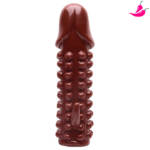 Capa Peniana com Estimuladores - Wolftooth Balls Baile