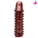 Capa Peniana com Estimuladores - Wolftooth Balls Baile