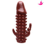 Capa Peniana com Estimuladores - Wolftooth Balls Baile