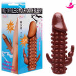 Capa Peniana com Estimuladores - Wolftooth Balls Baile