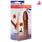 Capa Peniana Texturizada - Wolftooth Baile