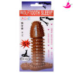 Capa Peniana Texturizada - Wolftooth Baile