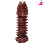 Capa Peniana Texturizada - Wolftooth Baile