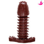 Capa Peniana Texturizada - Wolftooth Baile