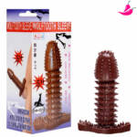 Capa Peniana Texturizada - Wolftooth Baile