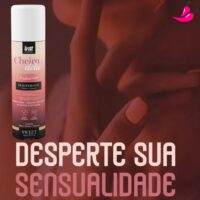 Sweet Secrets Cheiro Dela - Desodorante Íntimo e Corporal