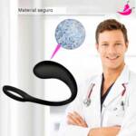 Cock Ring - Estimulador de Próstata com Anel Peniano