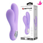 Pretty Love Canrol - Vibrador e Estimulador do Clitóris e do Ponto G