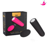 Control Me - Vibrador Bullet Recarregável