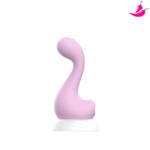 Vibrador de Ponto G e Estimulador Clitoriano - My Dino