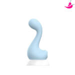 Vibrador de Ponto G e Estimulador Clitoriano - My Dino