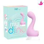 Vibrador de Ponto G e Estimulador Clitoriano - My Dino