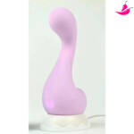 Vibrador de Ponto G e Estimulador Clitoriano - My Dino