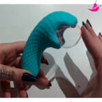 Vibrador e Massageador com Energia Estática