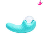 Vibrador e Massageador com Energia Estática