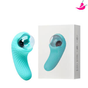 Vibrador e Massageador com Energia Estática