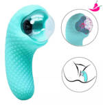 Vibrador e Massageador com Energia Estática