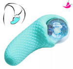 Vibrador e Massageador com Energia Estática