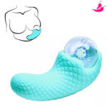 Vibrador e Massageador com Energia Estática