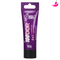 100DOR Dessensibilizante Esquenta 18g For Sexy