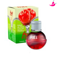 Fruit Sexy Gel Beijável Sabor Maçã do Amor