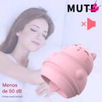 Estimulador de Clitóris em Formato Gatinho com Língua - Kitty Bliss