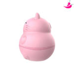 Estimulador de Clitóris em Formato Gatinho com Língua - Kitty Bliss