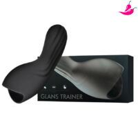 Glans Trainer - Masturbador com Vibrador