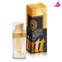 Golden Button 17ml - Gel Facilitador com Particulas De Ouro 23K