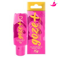 Goze + Gel Acelerador do Prazer 15g 4 em 1