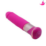 Pênis Rotativo com Vibrador - Greedy Dong