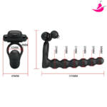 Pretty Love Hercules Penis Sheath III - Anel Companheiro