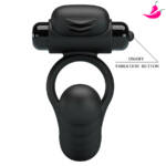 Pretty Love Hercules Penis Sheath III - Anel Companheiro