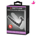 Pretty Love Hercules Penis Sheath III - Anel Companheiro