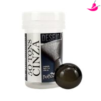 Hot Ball 50 Tons Cinza Esfria