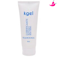 KGEL Lubrificante Íntimo Tradicional 50g