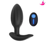 Lange Wireless Plug - 10 Modos de Vibração